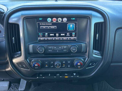 2018 Chevrolet Silverado 2500HD