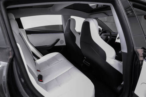 2025 Tesla Model 3 Performance