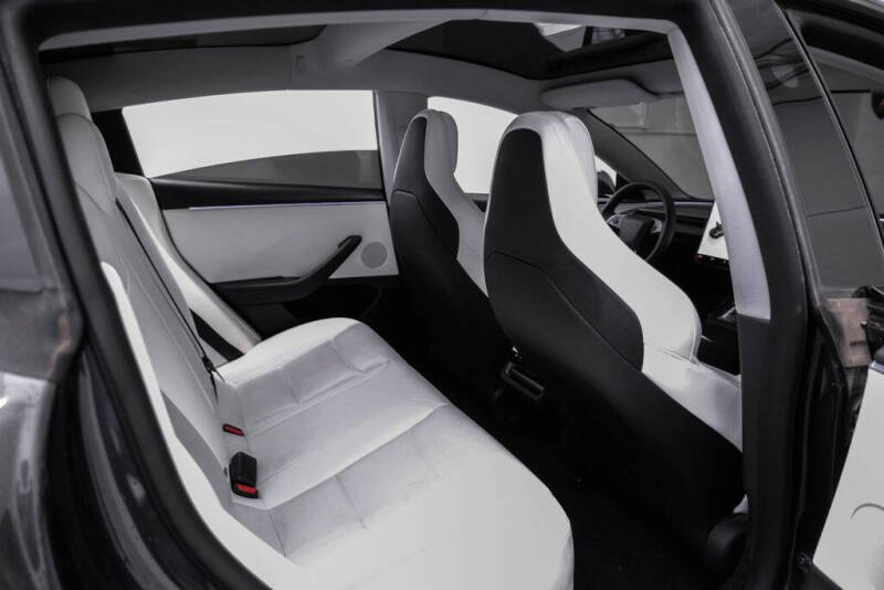 2025 Tesla Model 3 Performance
