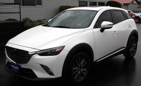 2016 Mazda CX-3