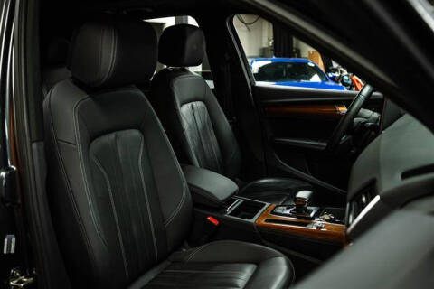 2022 Audi Q5 quattro S line Prem Plus 45 TFSI