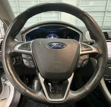 2014 Ford Fusion Hybrid SE