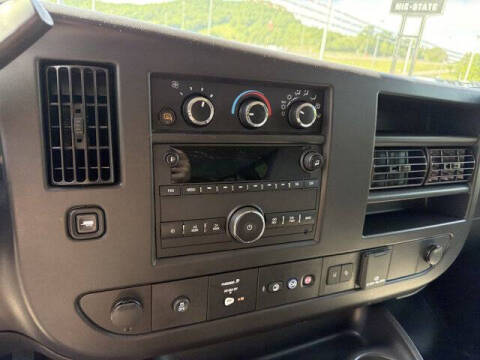 2020 Chevrolet Express LT 3500