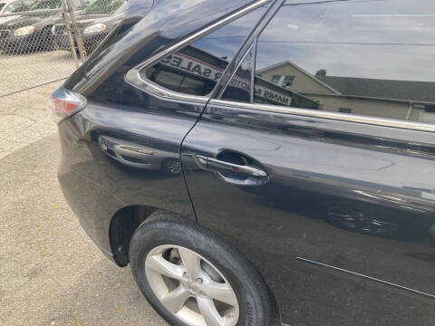 2014 Lexus RX 350