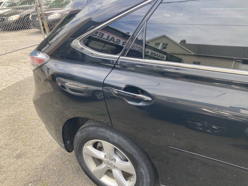 2014 Lexus RX 350