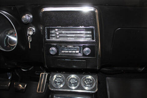 1967 Chevrolet Camaro