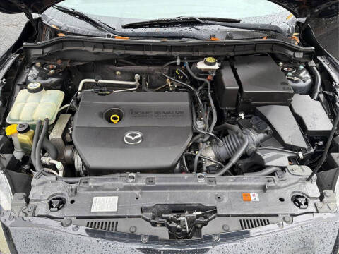 2011 Mazda MAZDA3 i Touring