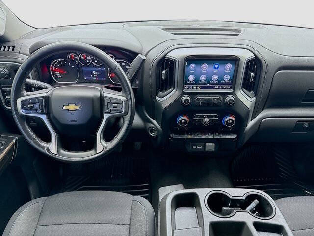 2020 Chevrolet Silverado 1500