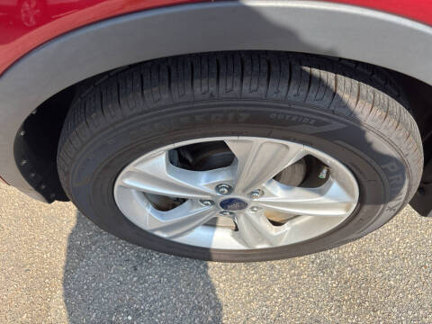 2016 Ford Escape SE