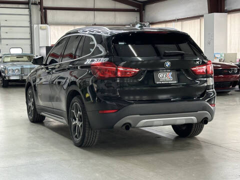 2016 BMW X1 xDrive28i