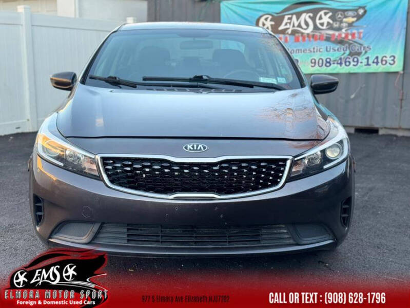 2017 Kia Forte