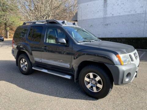 2011 Nissan Xterra for sale at Select Auto in Smithtown NY