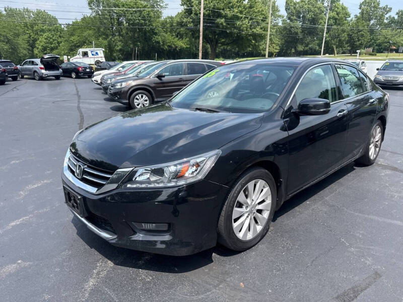 2015 Honda Accord
