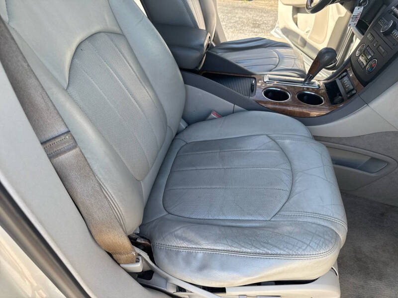 2012 Buick Enclave Leather