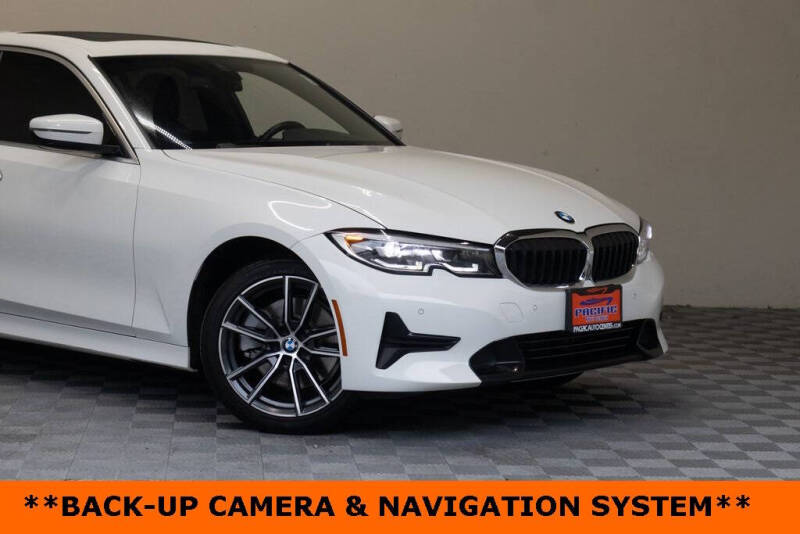 2021 BMW 3 Series 330i