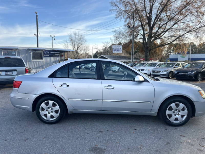2010 Hyundai Sonata GLS