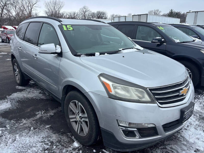 2015 Chevrolet Traverse LT