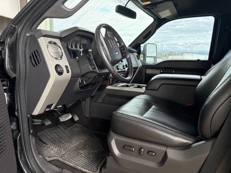 2016 Ford F-250 Super Duty