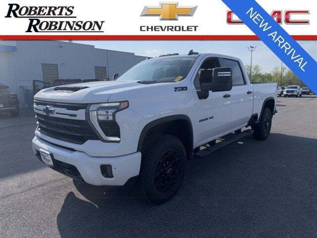 2024 Chevrolet Silverado 2500HD