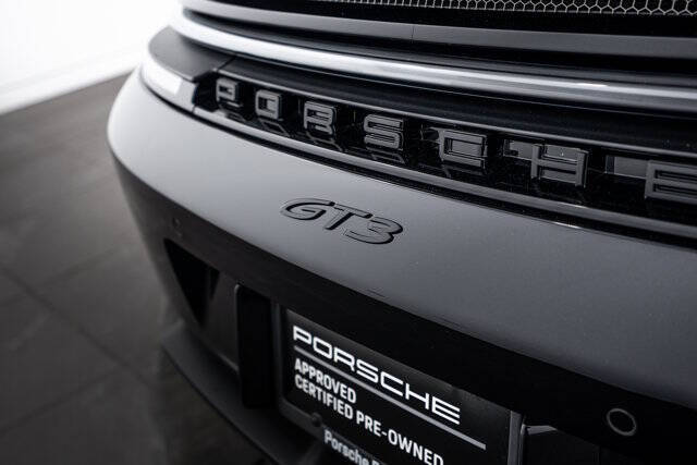 2026 Porsche 911 GT3