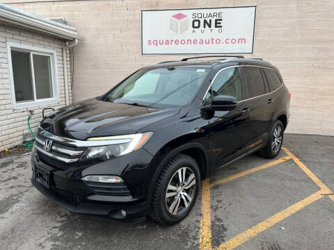 2016 Honda Pilot for sale at SQUARE ONE AUTO LLC in Murray UT