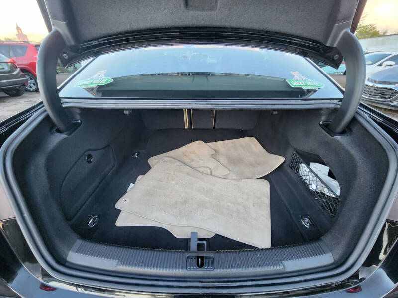 2016 Audi A6 2.0T quattro Premium Plus