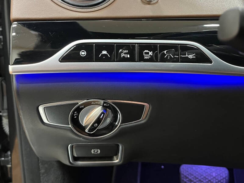 2016 Mercedes-Benz S-Class S 600