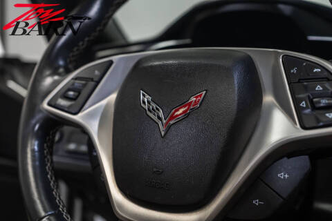 2014 Chevrolet Corvette Stingray Z51