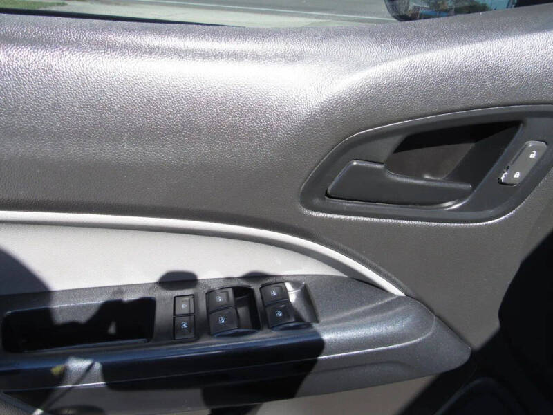 2021 GMC Canyon Elevation Standard