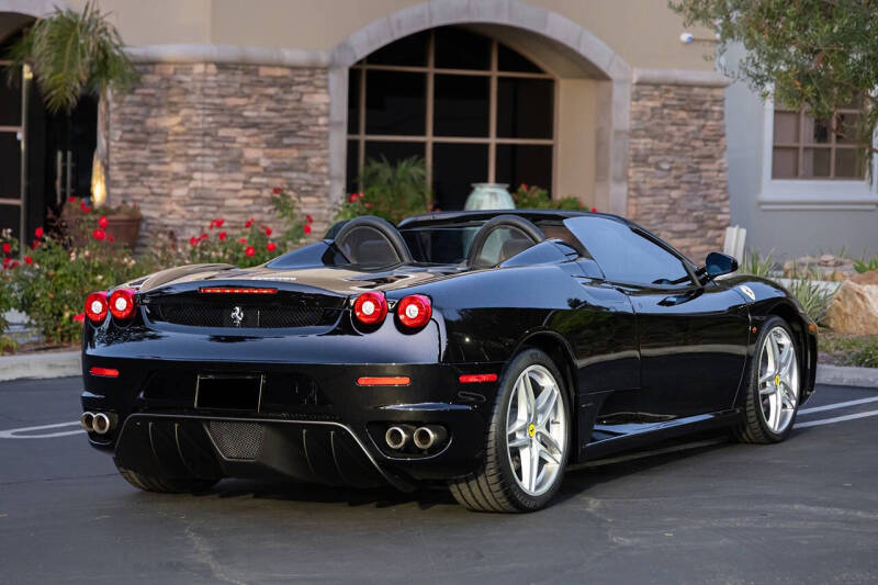 2006 Ferrari F430 Base photo 23