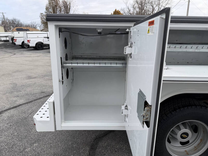 2021 Chevrolet Silverado 3500HD Work Truck