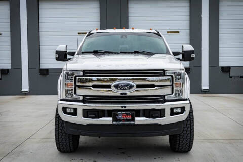 2017 Ford F-350 Super Duty