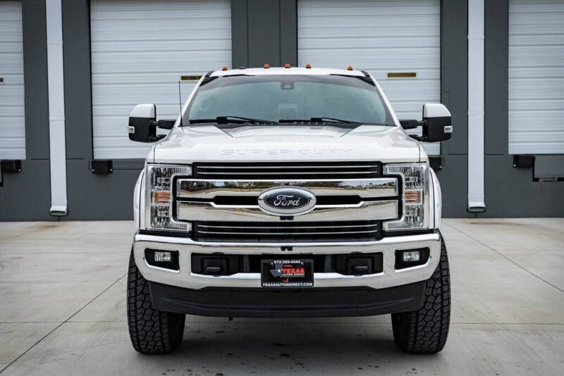 2017 Ford F-350 Super Duty