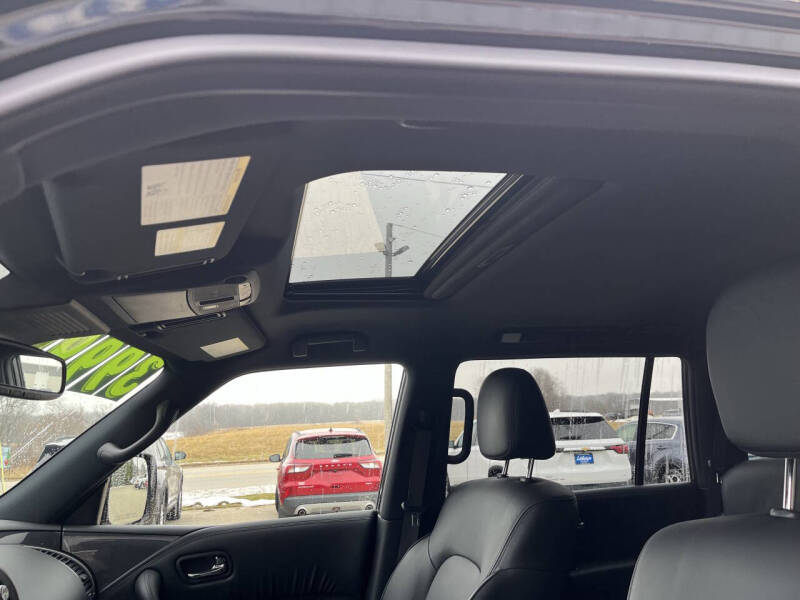 2023 Nissan Armada SL