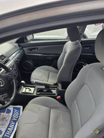 2007 Mazda MAZDA3 s Grand Touring