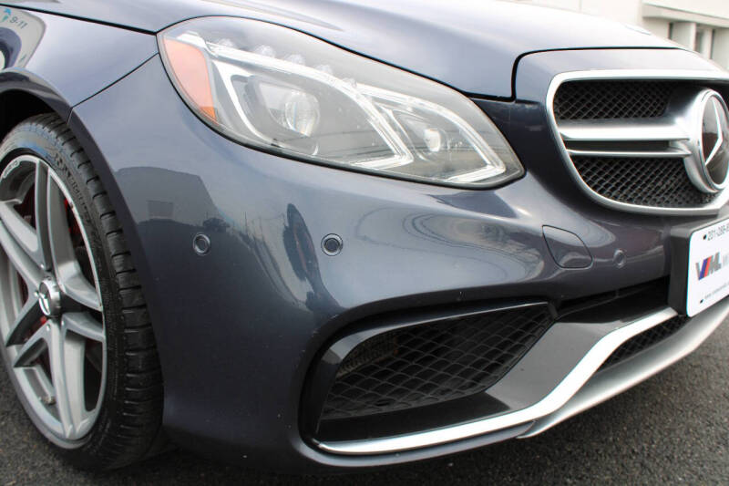 2014 Mercedes-Benz E-Class E 63 AMG S-Model
