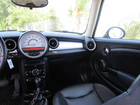 2013 MINI Hardtop Cooper