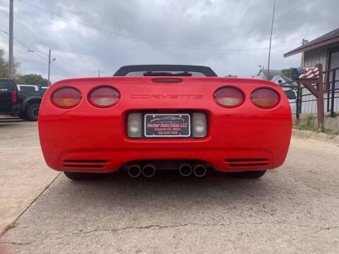2002 Chevrolet Corvette