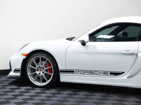 2014 Porsche Cayman S