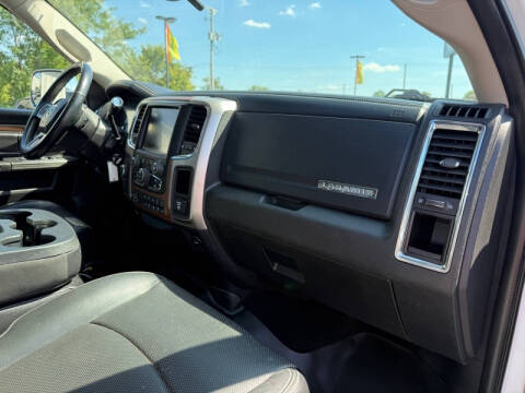 2017 RAM 2500 Laramie