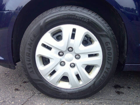 2015 Dodge Grand Caravan SE