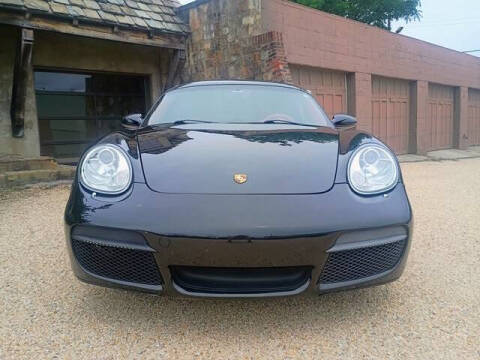 2008 Porsche Cayman S