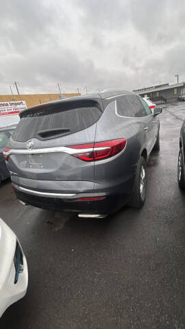 2021 Buick Enclave Essence