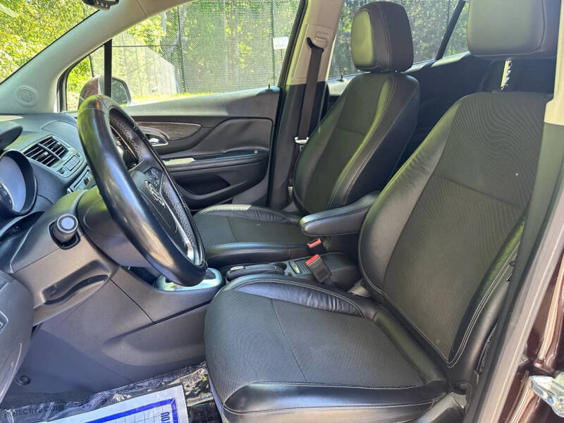 2014 Buick Encore Convenience