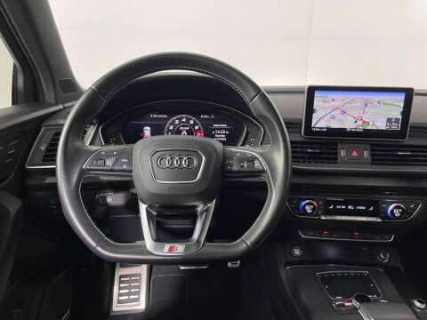 2019 Audi SQ5 for sale at CU Carfinders in Norcross GA