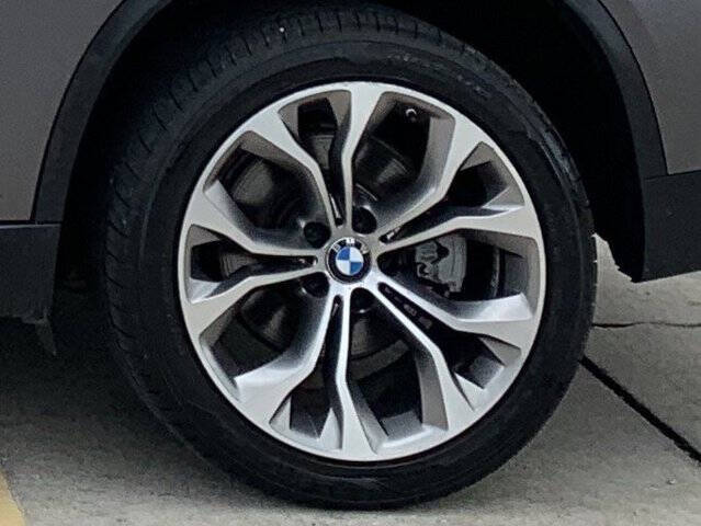 2016 BMW X5 xDrive50i