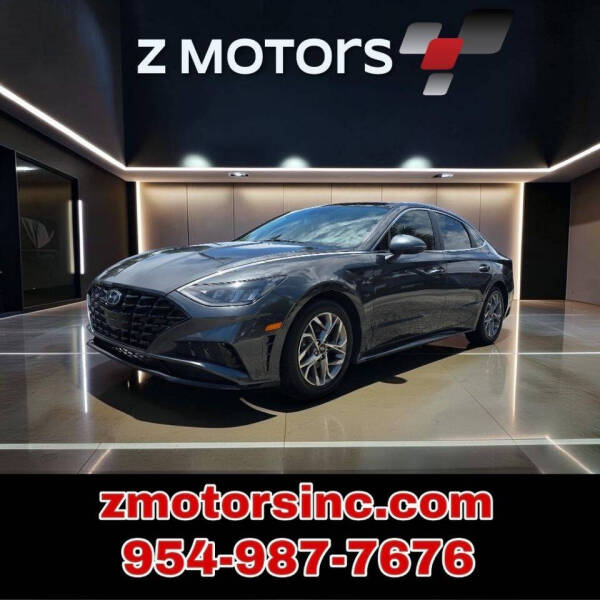 2021 Hyundai Sonata SEL