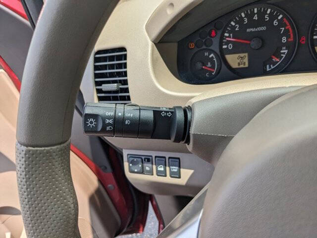 2014 Nissan Frontier 26
