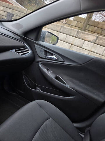 2017 Chevrolet Malibu LT