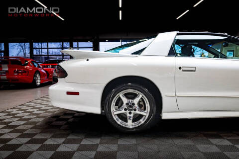 2000 Pontiac Firebird Trans Am